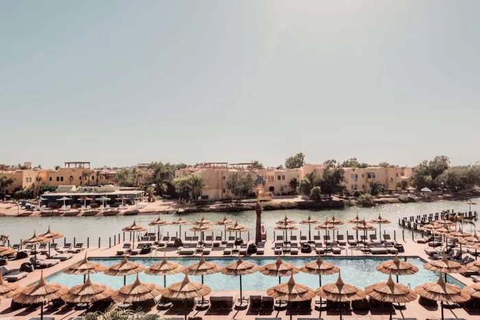 Cook’s Club El Gouna 3* - El gouna - Egipt