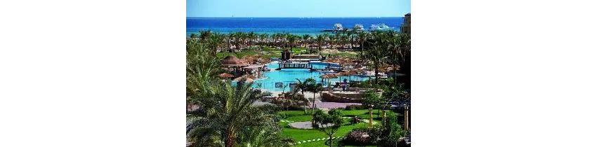 Amwaj Beach Club Abu Soma 5*-16