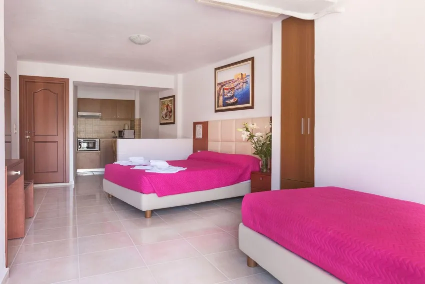 Mariamare Apartments 4*-4