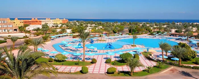 PHARAOH AZUR RESORT  5* - Hurghada - Egipt