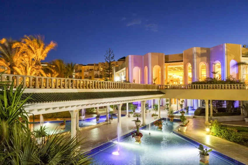 Hasdrubal Thalassa & Spa Yasmine Hammamet Hotel 5*-11