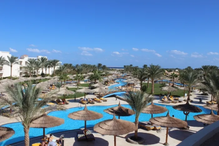 Long Beach Resort 5* - Hurghada - Egipt