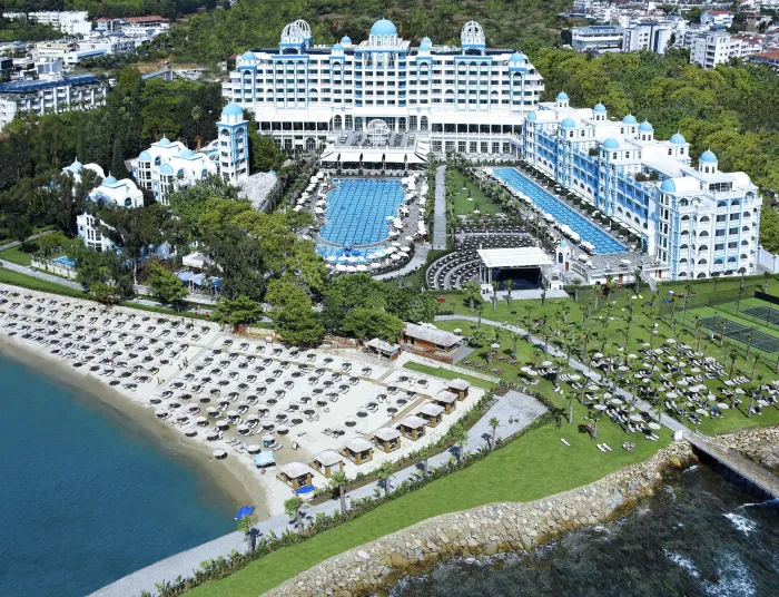 Rubi Platinum Spa Resort 5* - Alanya - Turcia