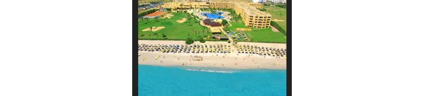 Hotel Nour Palace Resort & Thalasso Mahdia 5*-2