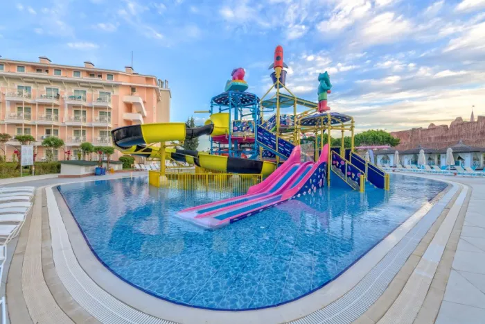 INNVISTA HOTELS BELEK  5* - Belek - Turcia