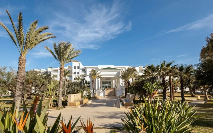 Radisson Blu Resorts & Thalasso, Hammamet 4*-103