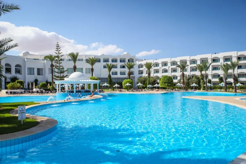 Mahdia Palace Thalasso 5*-1