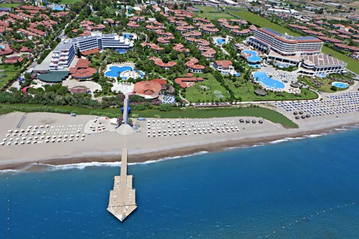 Sunrise Resort Hotel 5* - Side - Turcia