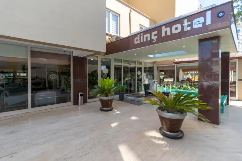 DINC HOTEL LARA  3*-14