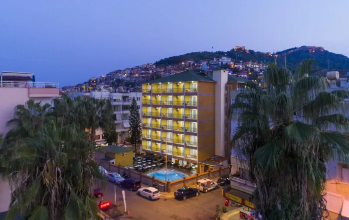 Wasa Hotel 3* - Alanya - Turcia