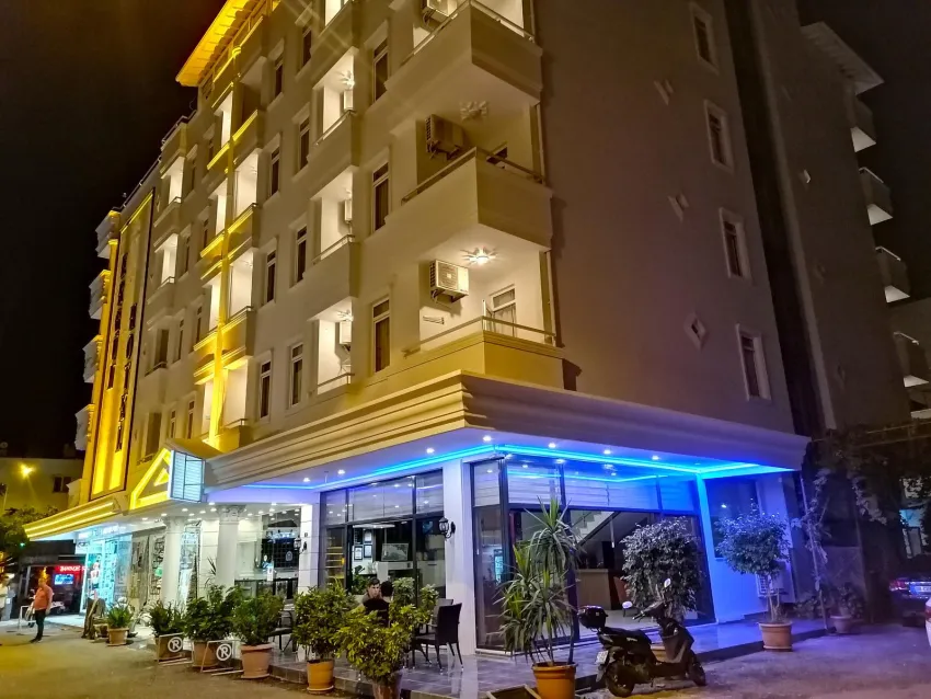 Ergun Hotel 3*-9