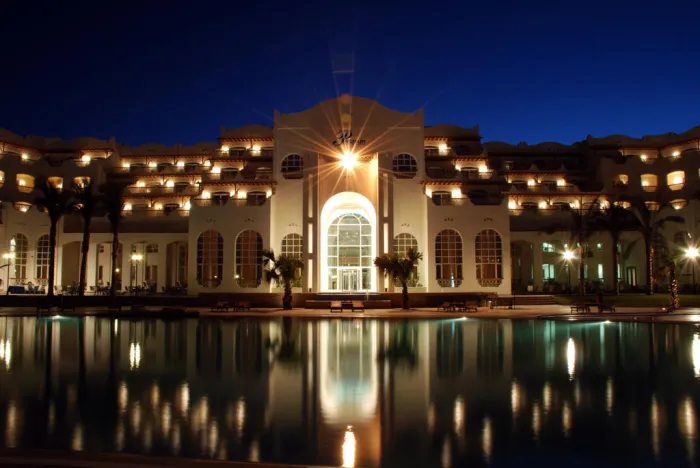 ROYAL LAGOONS RESORT & AQUA PARK  5* - Hurghada - Egipt