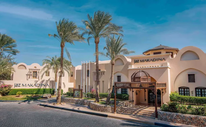 Jaz Makadina 5* - Makadi bay - Egipt