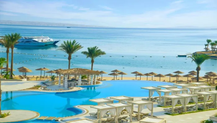 JAZ CASA DEL MAR BEACH   5* - Hurghada - Egipt