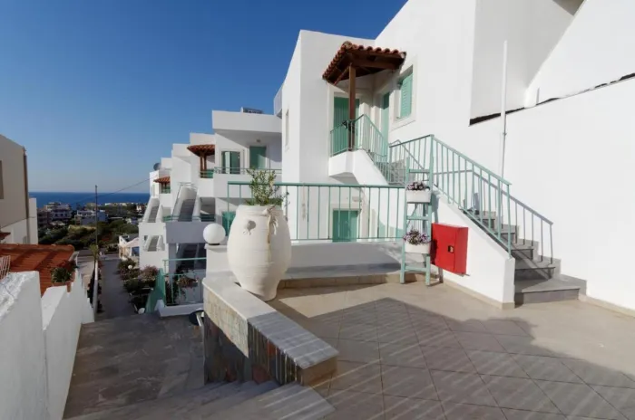 Aglaia Apts 3* - Stalis - Grecia