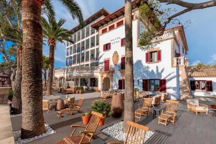 Uyal Hotel Hoposa 4* - Puerto pollensa - Spania