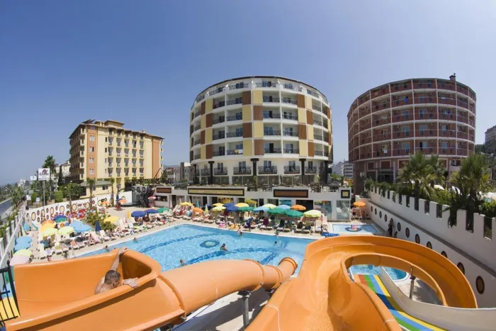 Arabella World 4* - Alanya - Turcia