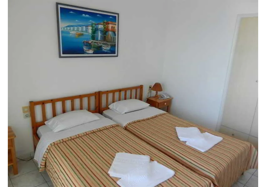 Zorbas Hotel 2*-5