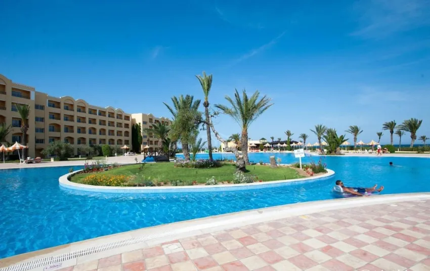 Hotel Nour Palace Resort & Thalasso Mahdia 5*-21