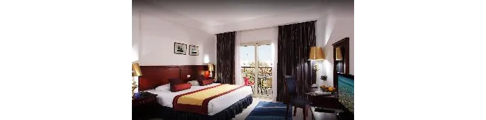 Golden 5 Sapphire Suites Hotel 4* - Hurghada - Egipt