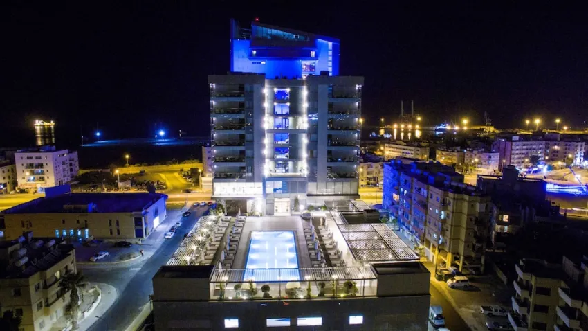 Radisson Blu Hotel Larnaca 5*-161