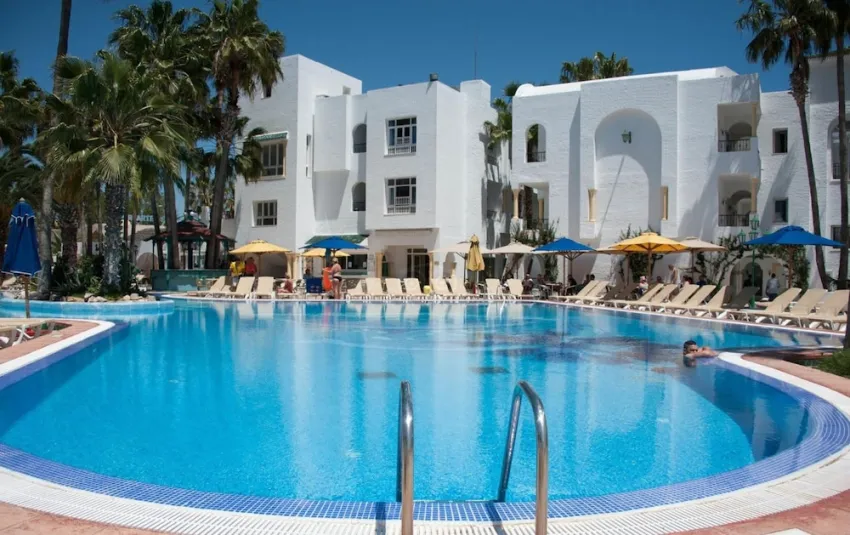 Hotel Nesrine Hammamet 4*-1