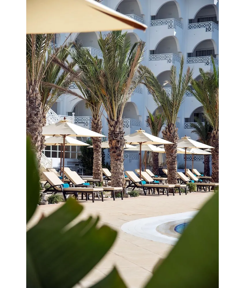 Radisson Blu Resorts & Thalasso, Hammamet 4*-65