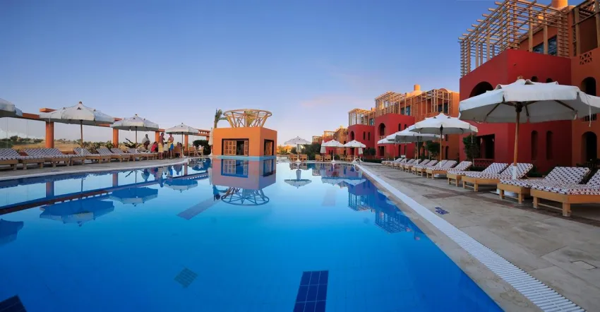 STEIGENBERGER GOLF RESORT EL GOUNA  5*-66