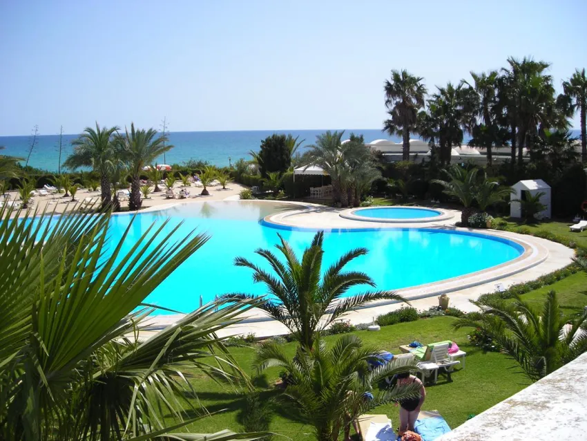 Aziza Beach Golf and spa 4*-8