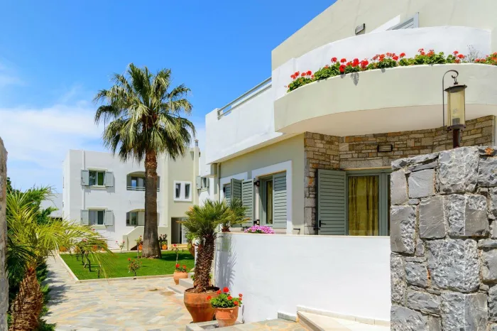 Angela Studios and Apartments 3* - Sissi - Grecia