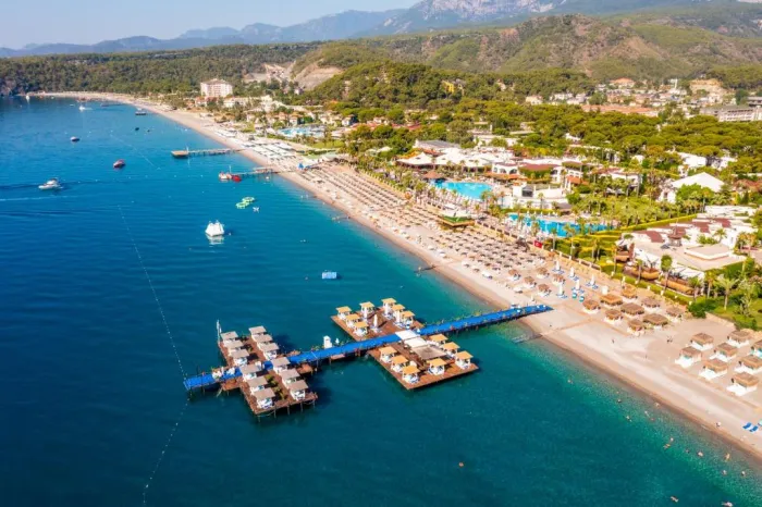 EMELDA SUN CLUB  5* - Kemer - Turcia