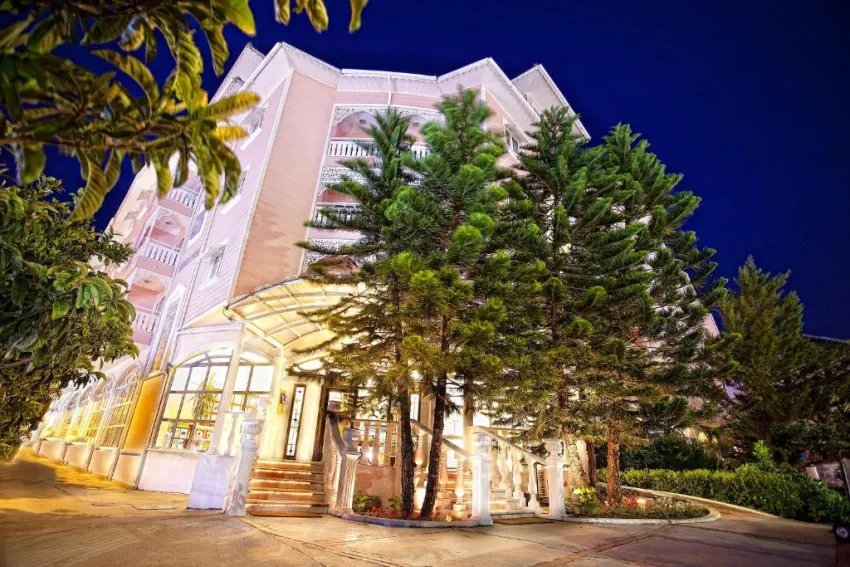 PASHA'S PRINCESS HOTEL  4*-5