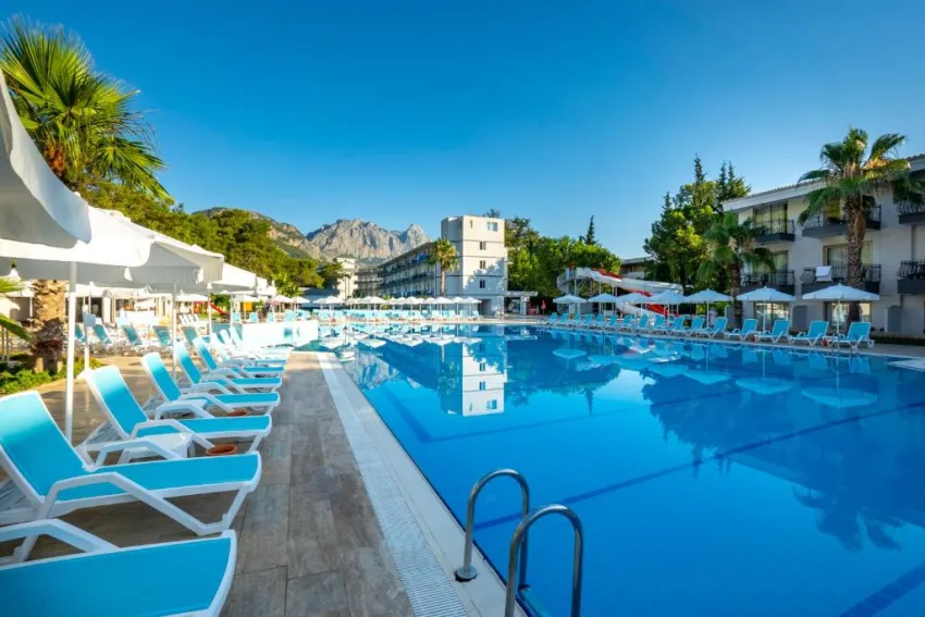 ELDAR GARDEN RESORT HOTEL  4*-19