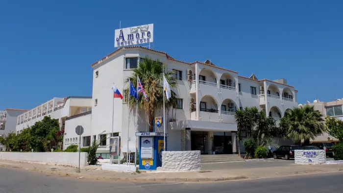 Amore Hotel Apartments 3* - Protaras - Cipru