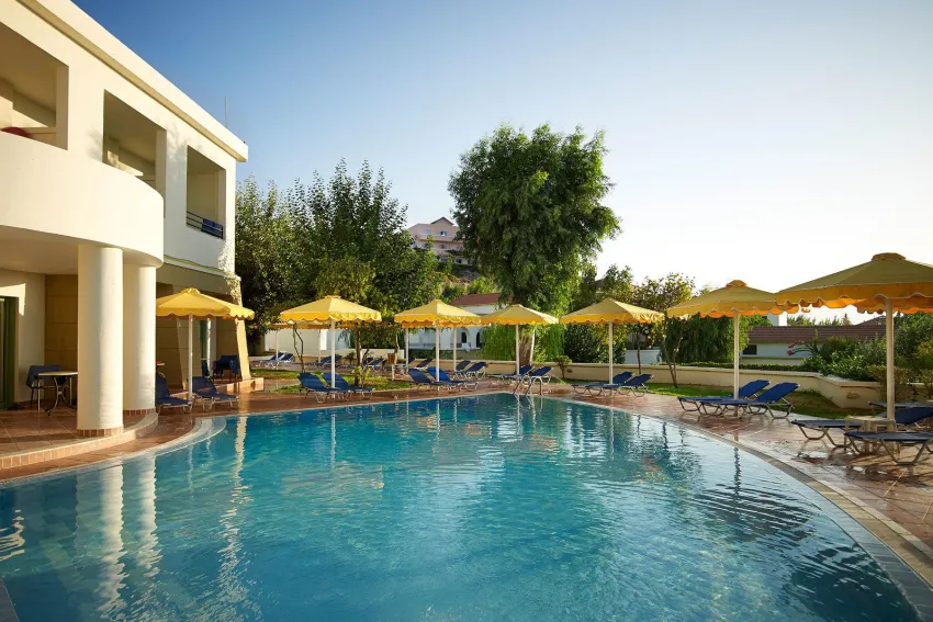 Mitsis Rodos Maris Resort and Spa 5*-5