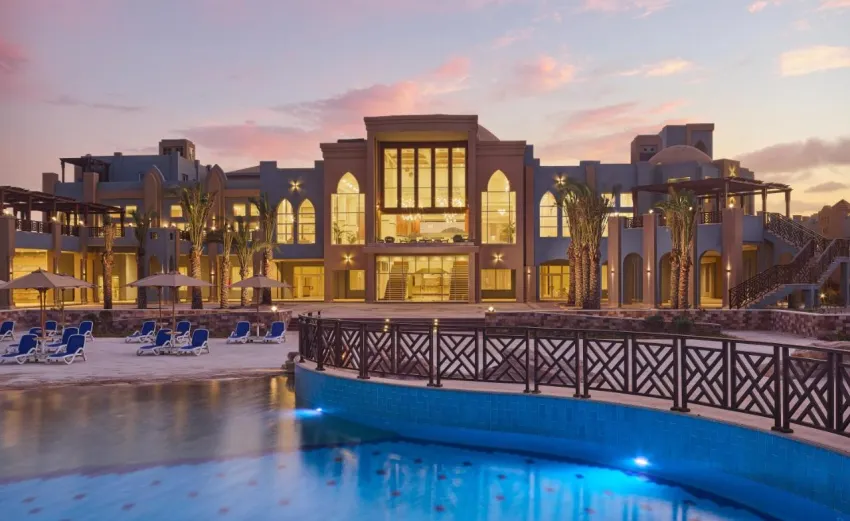 Lazuli Hotel, Marsa Alam 5*-4