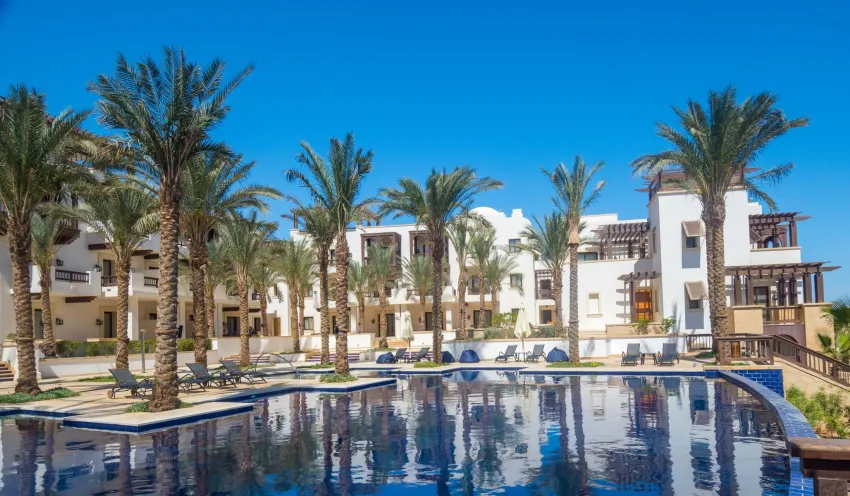 Ancient Sands Resort El Gouna 5*-5