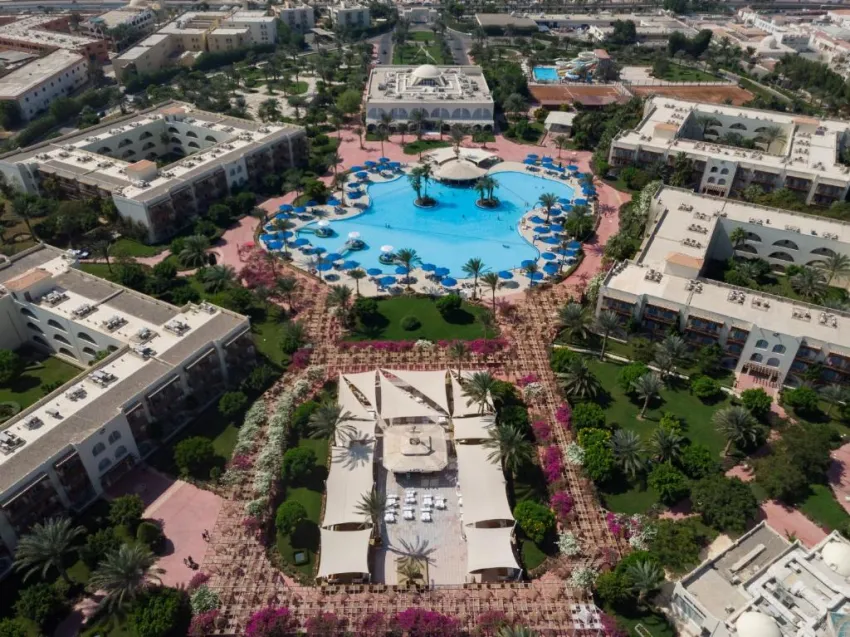 Desert Rose Hurghada 5*-6