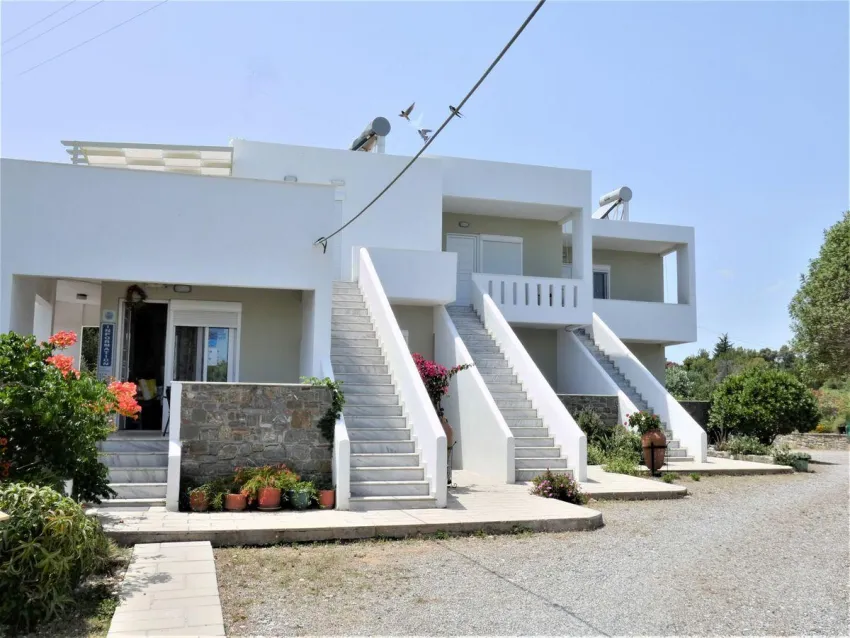 Tselios Apartments & Studios 1*-19