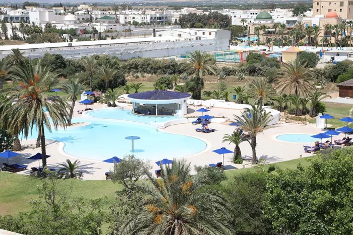 VINCCI SAPHIR PALACE  5* - Yasmine hammamet - Tunisia