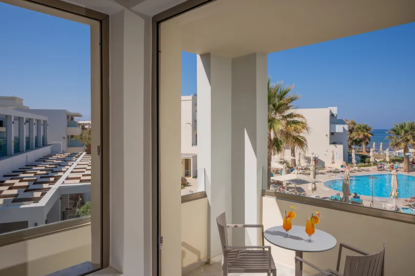 Harmony Rethymno Beach Hotel 4*-21