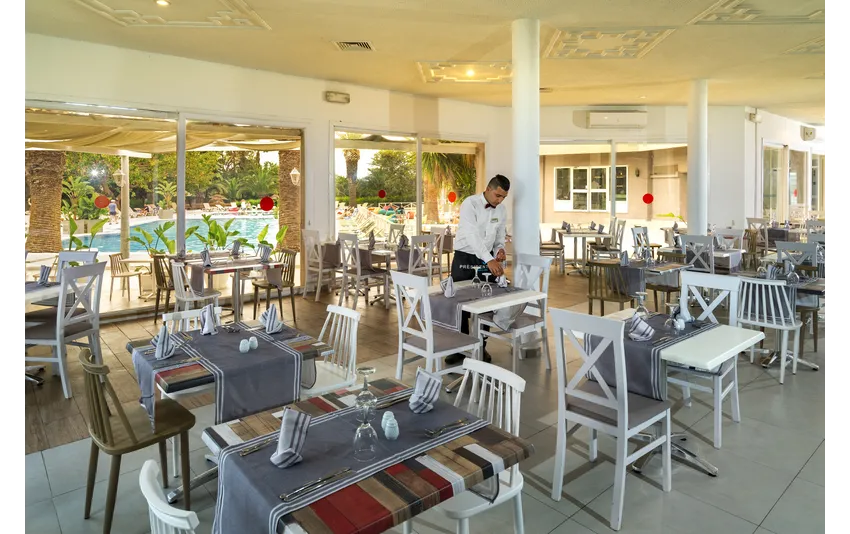 GOLDEN TULIP PRESIDENT HAMMAMET HOTEL  4*-7