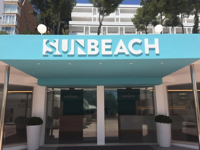 Sun Beach Hotel 3*-7