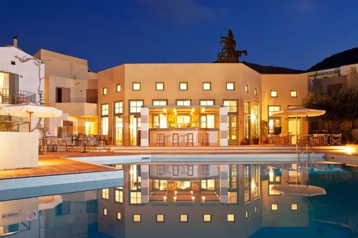 Galaxy Suites Boutique Resort 4* - Koutouloufari - Grecia