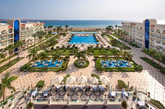 Premier Le Reve Hotel & Spa (Adults Only 16+) 5* - Sahl hasheesh bey - Egipt