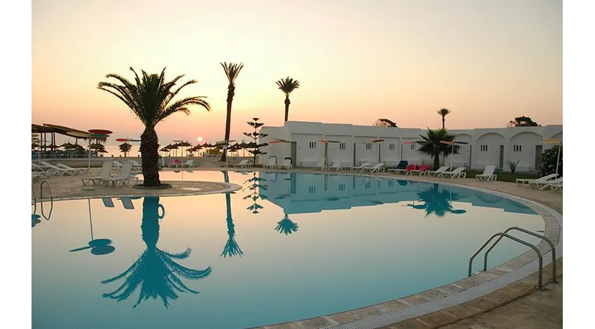 THALASSA SOUSSE RESORT & AQUA PARK  4*-21