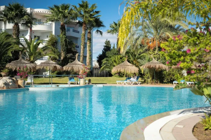 Eden Yasmine Hotel & Spa 4* - Yasmine hammamet - Tunisia