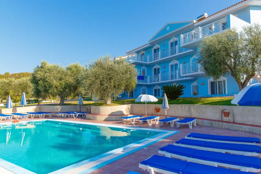 Filoxenia Hotel Tholos 3*-3