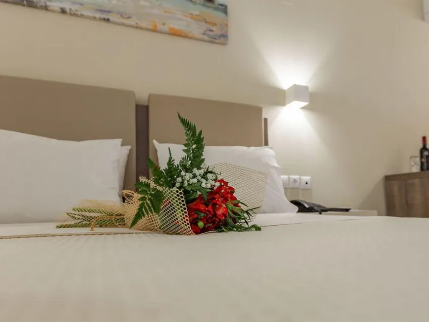 Harmony Rethymno Beach Hotel 4*-16