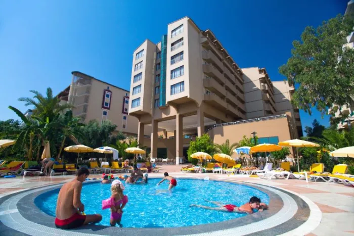 HAWAII SUITE BEACH HOTEL  3* - Alanya - Turcia